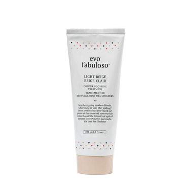 EVO_Light Biege Color Boosting Treatment_Cosmetic World